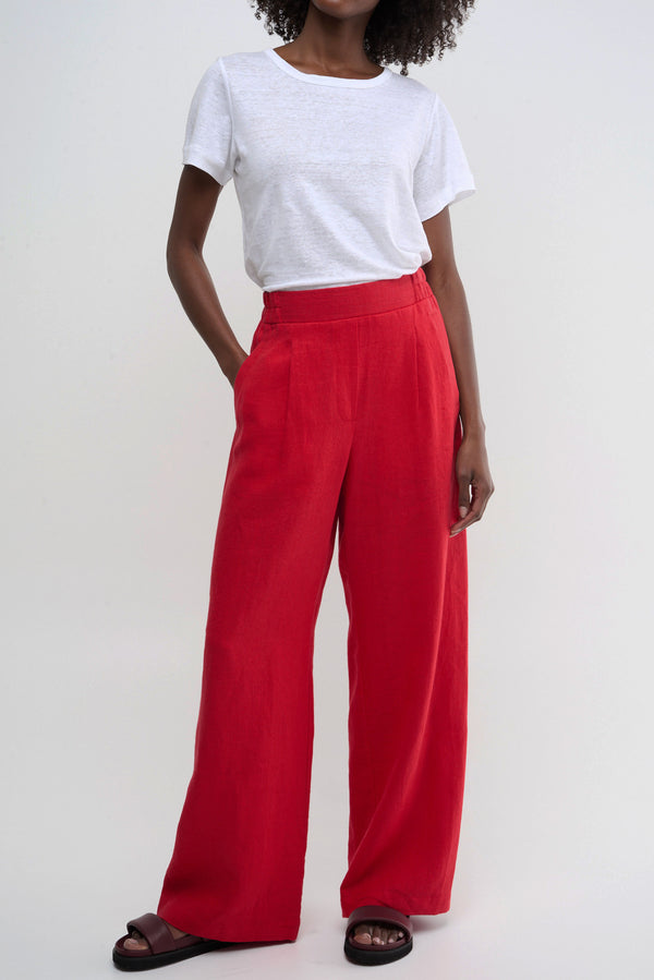 SHOW LONG - rood