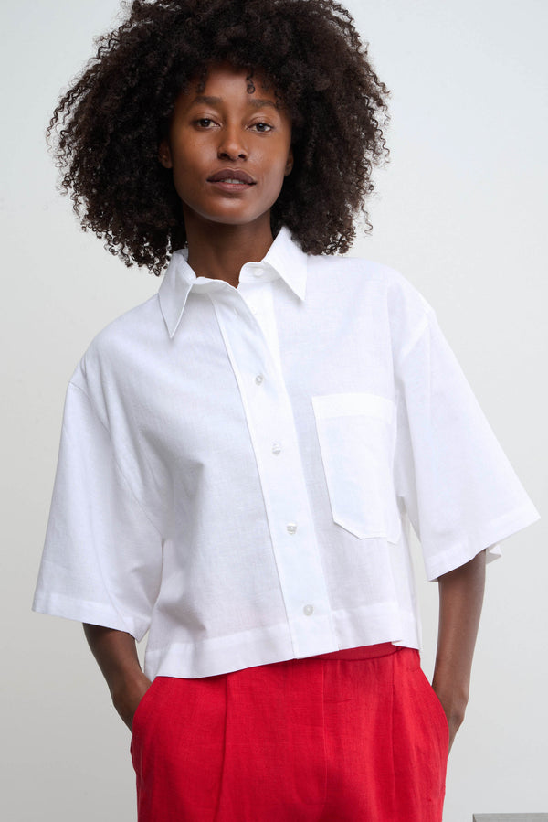 KEEP CROPPED - white