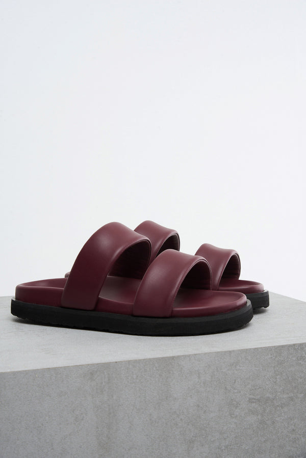 SLIDE LIGHT - burgundy